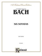 Sonatas by Bach Carl Philipp Emanuel for Piano