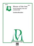 House Of The Sun by Rencher Gordon for Mallet Trio