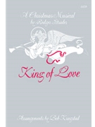 King Of Love by Strader Rodger - Krogstad Bob - for SATB