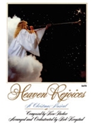 Heaven Rejoices by Parker Ken - Krogstad Bob - for SATB and Piano