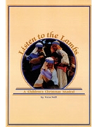 Listen to the Lambs by Neff Vera for Unison/2-Part and Piano