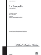 La Pastorella by Schubert Franz - Parker and Shaw - for TTBB