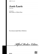 Annie Laurie by Scott Lady John - Parker and Shaw - for SATB