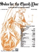 Solos For The Church Year by - Pfautsch Lloyd - for High Voice (...year)