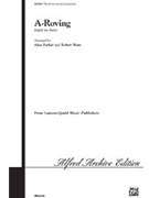 A-roving by - Parker and Shaw - for TTBB