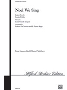 Noel We Sing [Choir] by Daquin Louis-Claude - Robert DeCormier; E. - for SATB