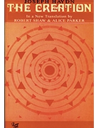 Creation by Haydn Joseph - Parker and Shaw - for SATB Vocal Score