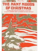 Many Moods Of Christmas 1 by - Shaw/bennett - for SATB (Suite 1)