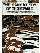 Many Moods Of Christmas 2 by - Shaw/bennett - for SATB (Suite 2)