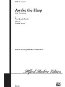 Awake the Harp from "The Creation" by Haydn Joseph - Neuen Donald - for SATB
