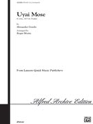 Uyai Mose by Alexander Gondo / - Roger Wesby - for Choir