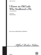 I Know An Old Lady Who Swallowed A Fly by - Senkom Patricia - for TTBB