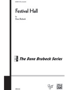 Festival Hall by Brubeck Dave for SATB