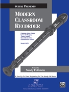 Suzuki Modern Classroom Recorder [Recorder] by for