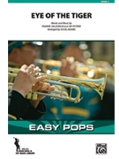 Eye Of The Tiger by Peterik and Sullivan - Adams Doug - for Full Score