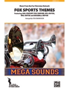 Fox Sports Themes [Marching Band] by - Edmondson Tod - for Conductor Score