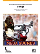 Conga by Garcia Enrique - Lopez Victor - for Full Score