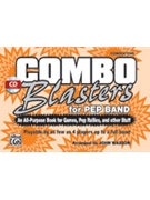 Combo Blasters For Pep Band by - Wasson John - for Full Score