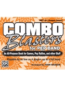 Combo Blasters For Pep Band by - Wasson John - for Bb Instrument (Part I)
