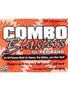 Combo Blasters For Pep Band by - Wasson John - for F Instrument 3 (Part 3)