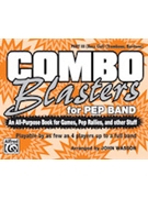 Combo Blasters For Pep Band by - Wasson John - for Bass Clef (Part 3)