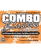 Combo Blasters For Pep Band by - Wasson John - for Bb Instrument (Part 3)