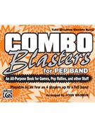 Combo Blasters For Pep Band by - Wasson John - for Tuba