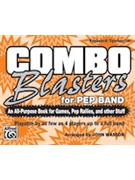 Combo Blasters For Pep Band by - Wasson John - for Synthesize