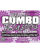 More Combo Blasters For Pep Band by - Lopez Victor - for Bb Instrument (Part I)
