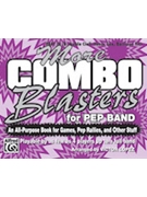 More Combo Blasters For Pep Band by - Lopez Victor - for Bb Instrument (Part 3)