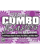 More Combo Blasters For Pep Band by - Lopez Victor - for Guitar