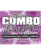 More Combo Blasters For Pep Band by - Lopez Victor - for Synthesize
