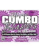 More Combo Blasters For Pep Band by - Lopez Victor - for Drum Set