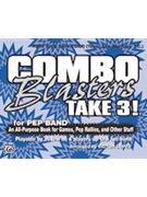 Combo Blasters Take 3 by - Lopez Victor - for Bb Instrument 3