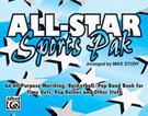 All-Star Sports Pak by - Story Michael - for Full Score