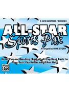 All-Star Sports Pak by - Story Michael - for Alto Saxophone
