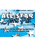 All-Star Sports Pak by - Story Michael - for Tenor Saxophone