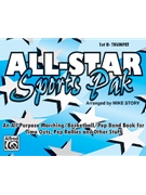 All-Star Sports Pak by - Story Michael - for Trumpet 1