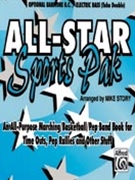 All-Star Sports Pak by - Story Michael - for Euphonium Bass Clef (Optional)
