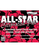 All-Star Celebration Pak by - Clark Larry - for Euphonium Treble Clef