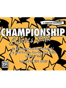 Championship Sports Pak by - Story Michael - for Baritone Saxophone
