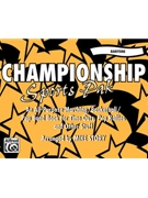 Championship Sports Pak by - Story Michael - for Euphonium Bass Clef