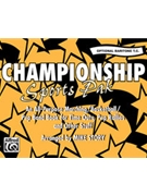 Championship Sports Pak by - Story Michael - for Euphonium Treble Clef (Optional)