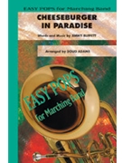 Cheeseburger In Paradise by Buffett Jimmy - Adams Doug - for Marching Band