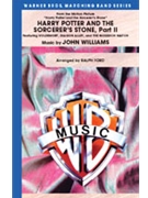 Harry Potter & The Sorcerer's Stone Pt 2 by Williams John - Ford Ralph - for Marching Band (Pt 2)