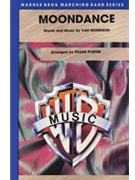 Moondance by Morrison Van - Porter Shane - for Marching Band