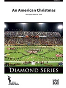 American Christmas by - Smith Robert W - for Marching Band