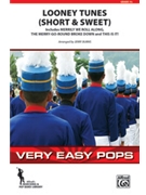 Looney Tunes Short & Sweet by - Burns Jerry - for Marching Band