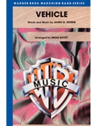 Vehicle by Peterik James M - Scott Brian - for Marching Band