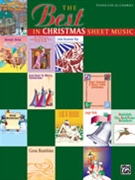 Best In Christmas Sheet Music The by Christmas for Piano/Vocal